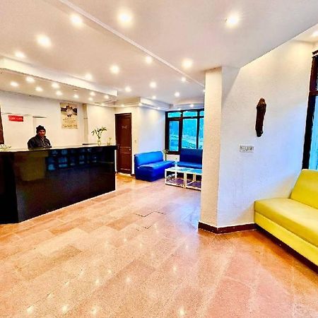 Hotel Kalinga Intercontinental Manali Ngoại thất bức ảnh