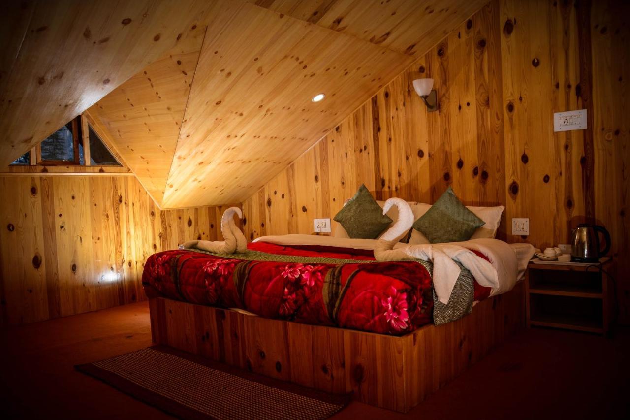 Hotel Kalinga Intercontinental Manali Ngoại thất bức ảnh