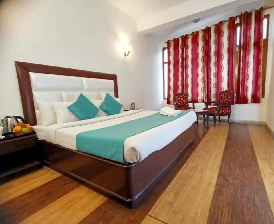 Hotel Kalinga Intercontinental Manali Ngoại thất bức ảnh