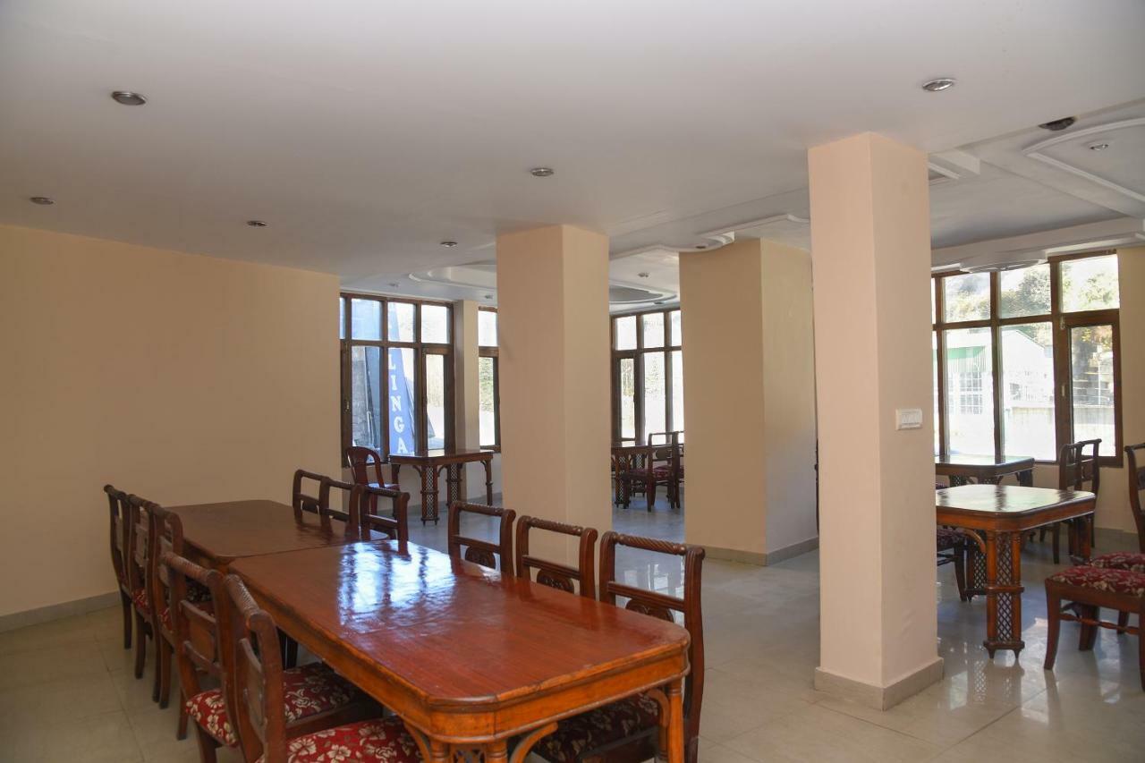 Hotel Kalinga Intercontinental Manali Ngoại thất bức ảnh