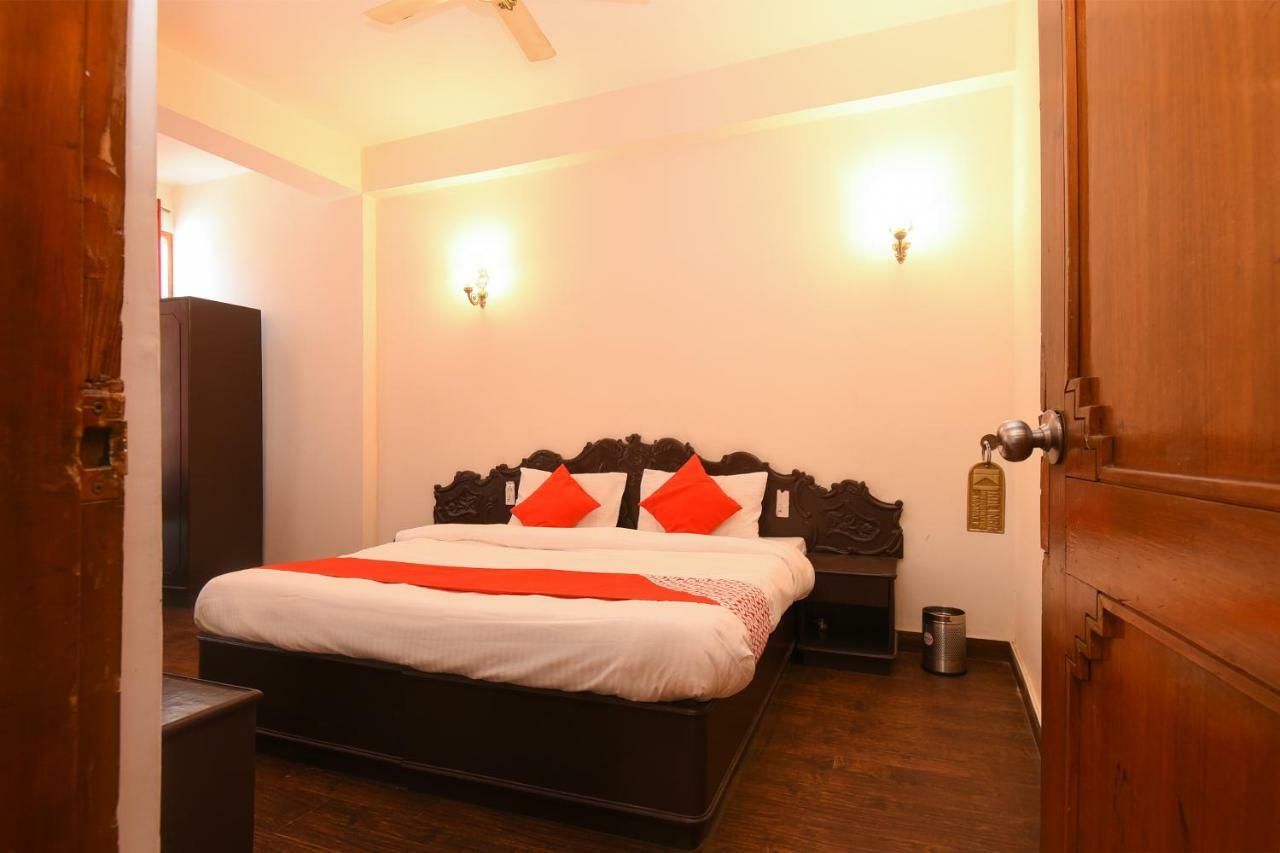 Hotel Kalinga Intercontinental Manali Ngoại thất bức ảnh