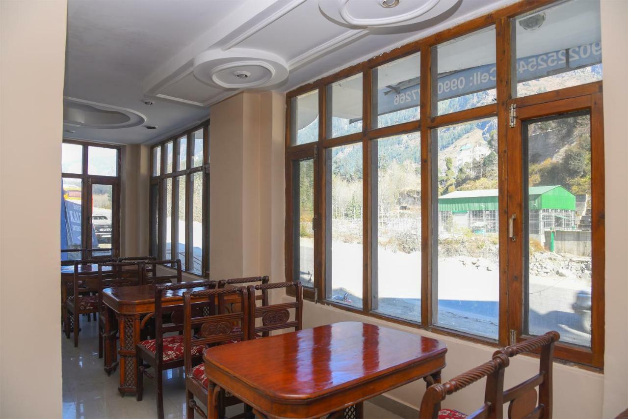 Hotel Kalinga Intercontinental Manali Ngoại thất bức ảnh