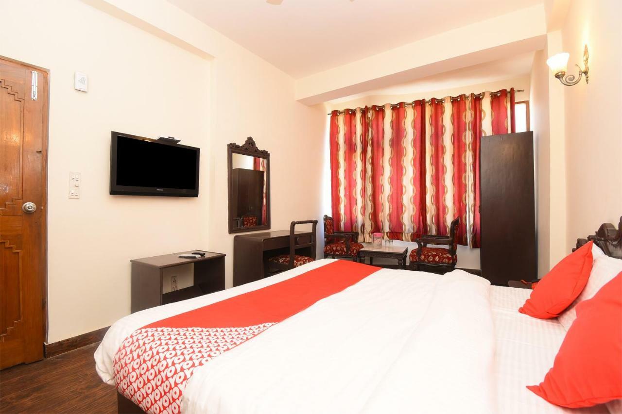 Hotel Kalinga Intercontinental Manali Ngoại thất bức ảnh