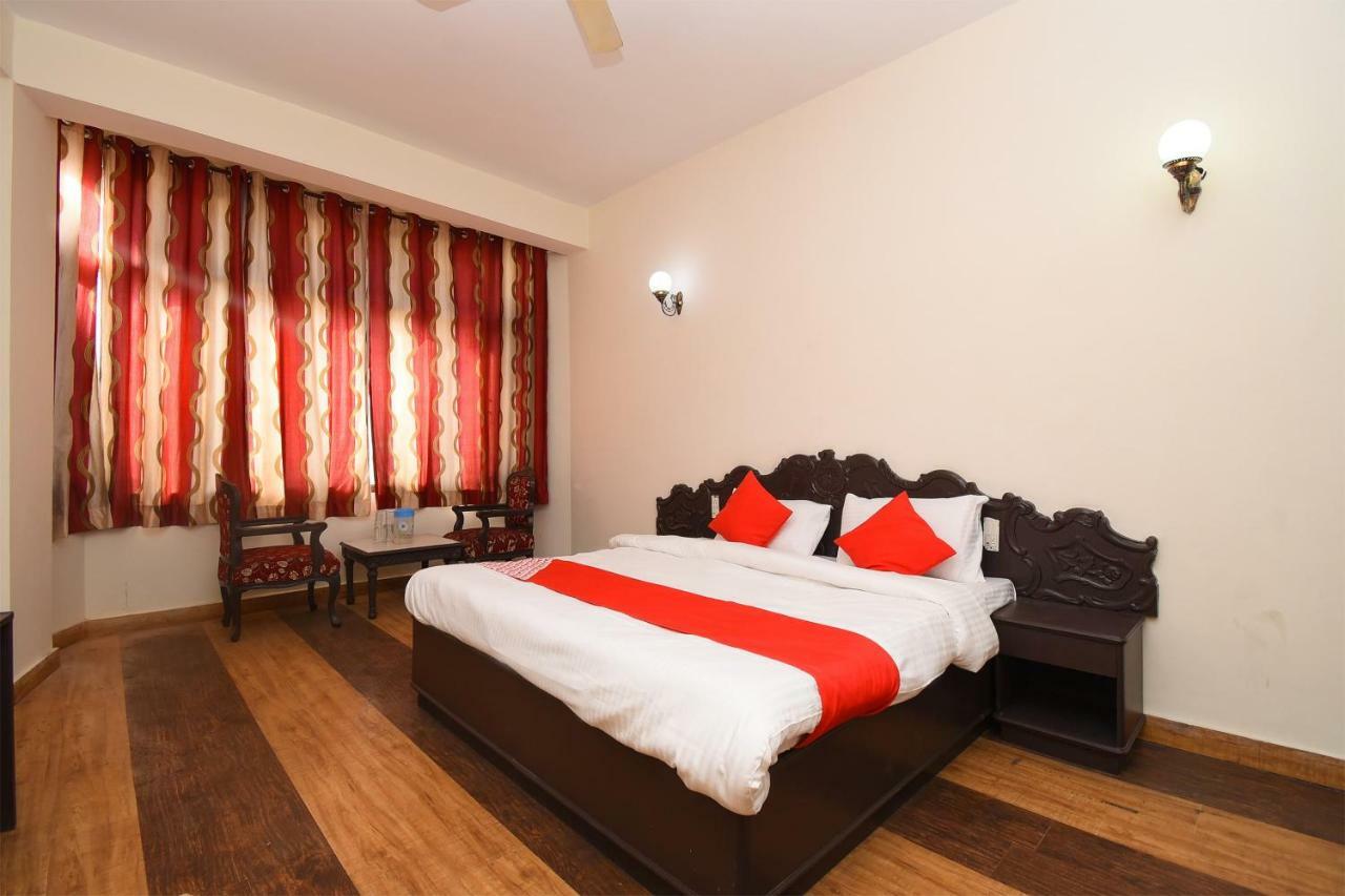 Hotel Kalinga Intercontinental Manali Ngoại thất bức ảnh