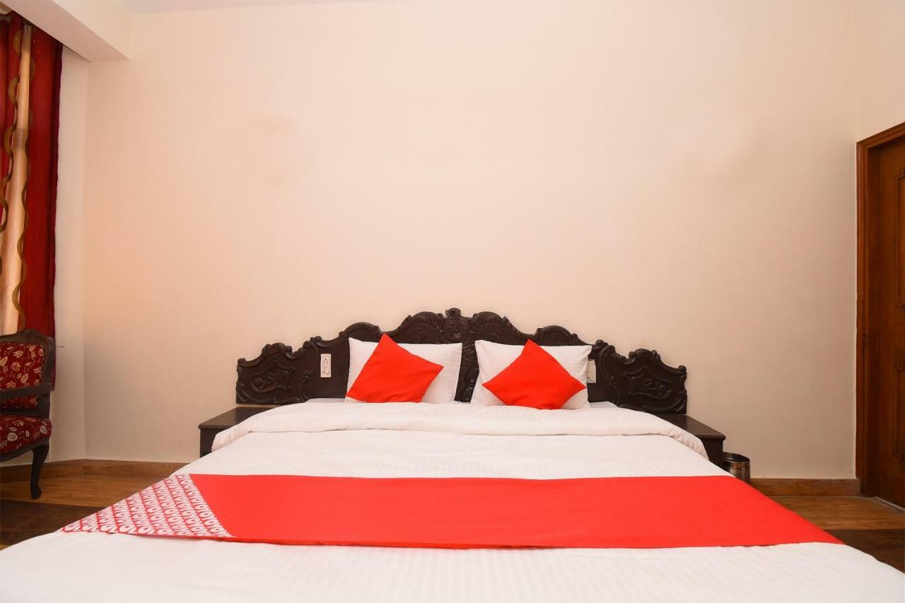 Hotel Kalinga Intercontinental Manali Ngoại thất bức ảnh