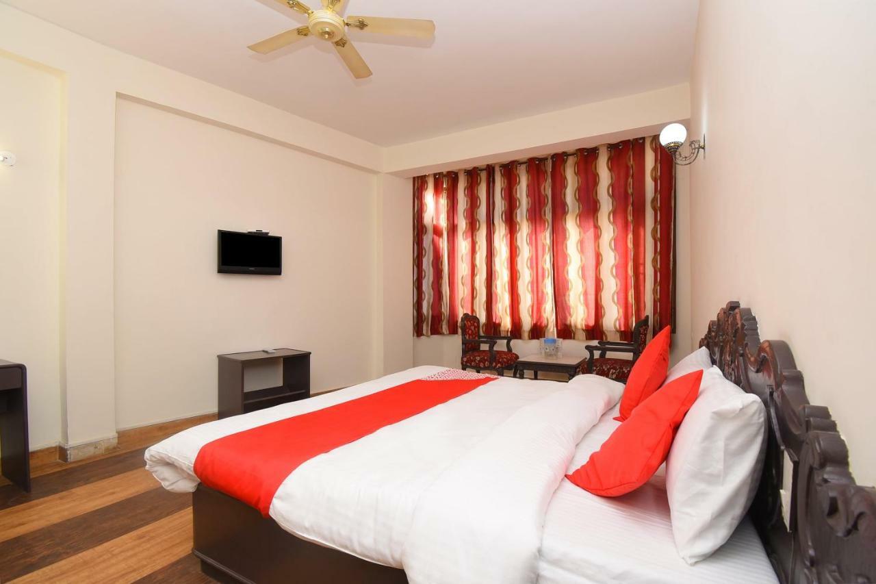 Hotel Kalinga Intercontinental Manali Ngoại thất bức ảnh
